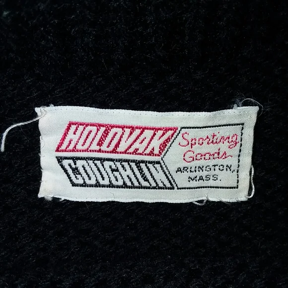 Vintage Harvard University Wool Sweater